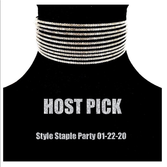 Charming Charlie Jewelry - Charming Charlie’s Choker Collar